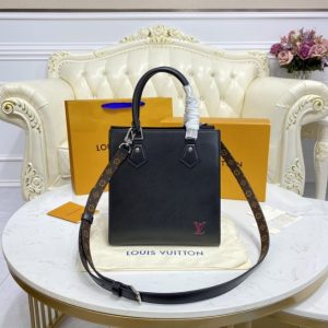 Louis Vuitton Sac Plat BB Epi Leather