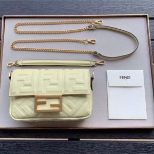 Fendi Baguette Mini (Varied Colors)