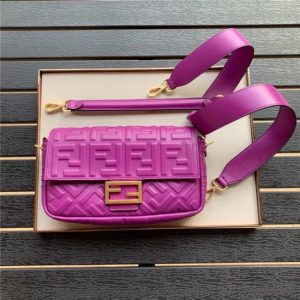 Fendi Baguette Medium (Varied Colors)