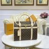 Louis Vuitton Messenger PM Silver