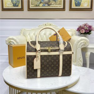 Louis Vuitton Dog Carrier 40