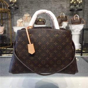 Louis Vuitton Montaigne GM Monogram