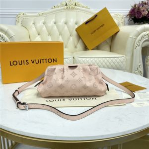 Louis Vuitton Scala Mini Pouch Magnolia Pink