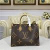 Louis Vuitton Zippy Wallet Vertical Taiga Leather