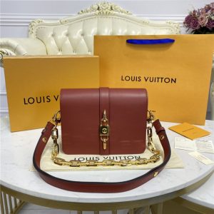 Louis Vuitton Rendez-Vous Tomette Red