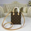 Louis Vuitton Bagatelle Rose Trianon