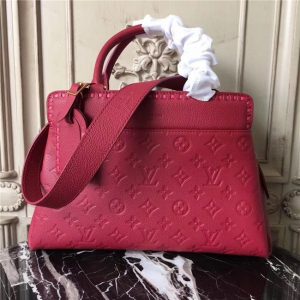 Louis Vuitton Vosges MM Raisin