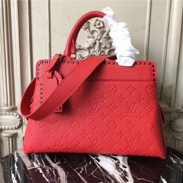 Louis Vuitton Vosges MM Cerise