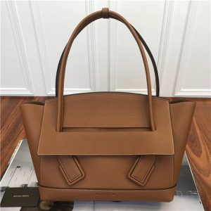 Bottega Veneta Arco 48 Bag Grainy Calfskin (Varied Colors)