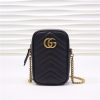 Gucci GG Replica Marmont Mini Bag (Varied Colors)