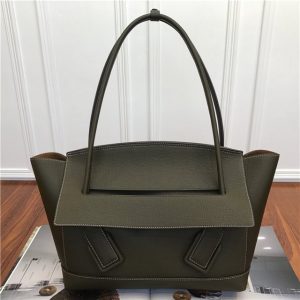 Bottega Veneta Arco 48 Bag Grainy Calfskin (Varied Colors)