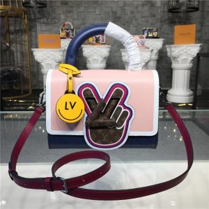 Louis Vuitton Twist MM (Varied Colors)