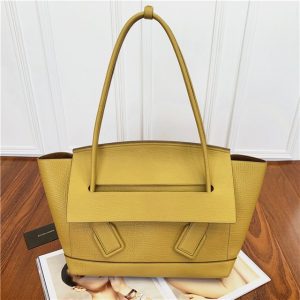 Bottega Veneta Arco 48 Bag Grainy Calfskin (Varied Colors)