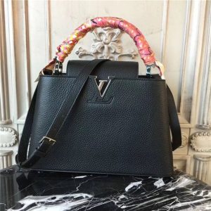 Louis Vuitton Capucines PM (Varied Colors)