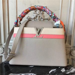 Louis Vuitton Capucines PM (Varied Colors)