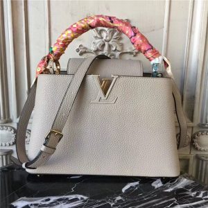 Louis Vuitton Capucines PM (Varied Colors)