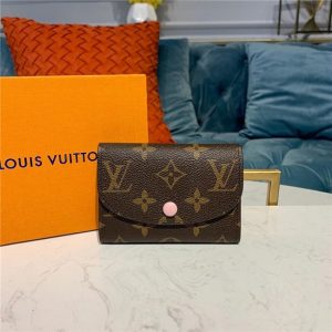 Louis Vuitton Rosalie Coin Purse Monogram (Varied Colors)