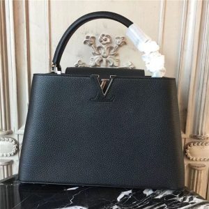 Louis Vuitton Capucines MM (Varied Colors)