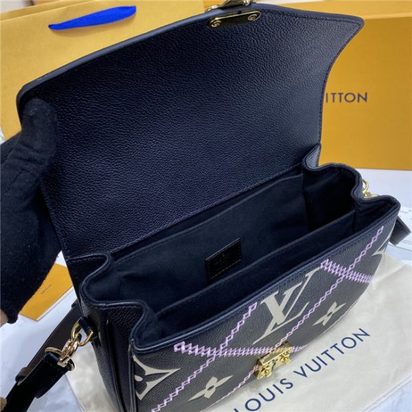 Louis Vuitton Pochette Metis Noir