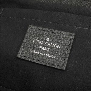 Louis Vuitton Scala Mini Pouch Replica Black