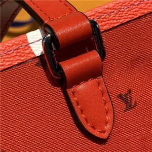 LV Escale Onthego GM Rouge