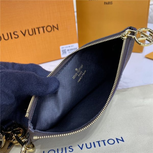 Louis Vuitton Trio Fake Pouch