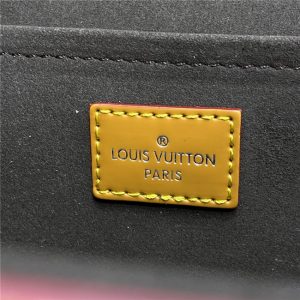 Louis Vuitton Cluny Mini Epi Leather Gold Honey