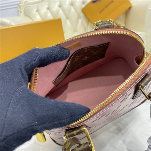 Louis Vuitton Alma BB (Varied Colors)