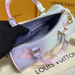 Louis Vuitton Papillon BB Sunrise Pastel