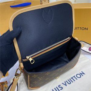 Louis Vuitton Diane Black