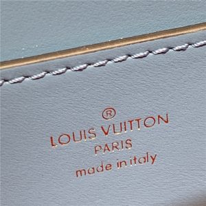 Louis Vuitton Pont 9 Storm Blue