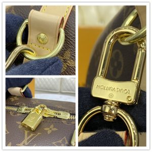 Louis Vuitton Keepall Replica Bandouliere 55 Monogram Canvas Bags