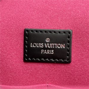 Louis Vuitton Cluny BB Epi Leather Black