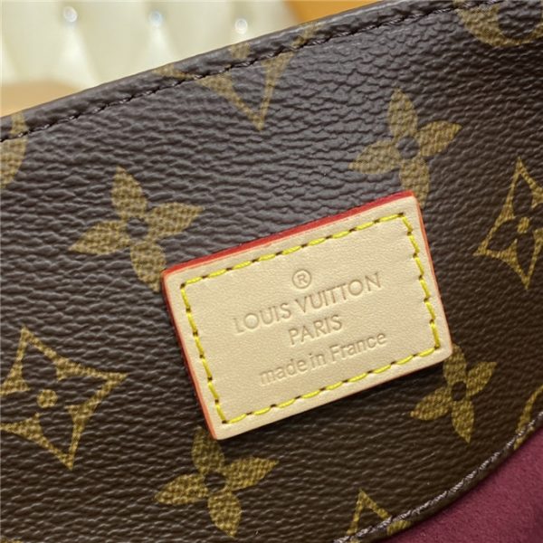 Louis Vuitton Melie Monogram