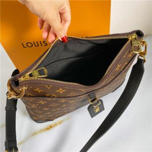 Louis Vuitton Odeon MM Black