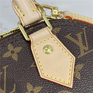 Louis Vuitton Alma Replica Monogram BB