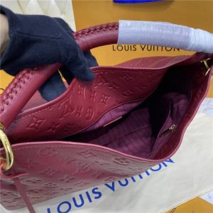 Louis Vuitton Artsy MM Monogram Empreinte Leather (Varied Colors)