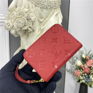 Louis Vuitton Zippy Coin Purse Monogram Empreinte (Varied Colors)