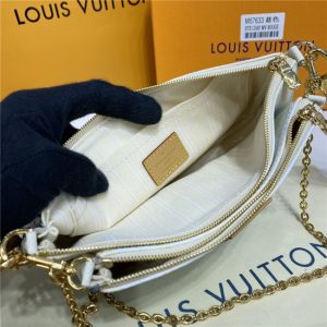 Louis Vuitton Multi Pochette Accessoires Blue