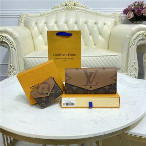 Louis Vuitton Zoe Wallet