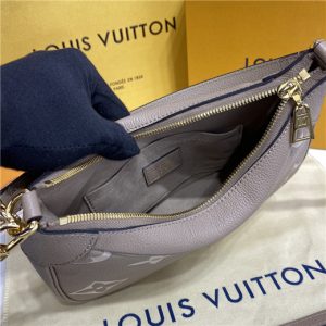 Louis Vuitton Bagatelle Tourterelle Gray