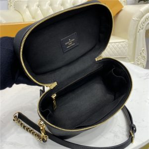 Louis Vuitton Vanity PM Black