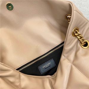 YSL LOULOU Puffer Medium Bag (Varied Colors)