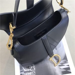 Christian Dior Mini Saddle bag (Varied Colors)