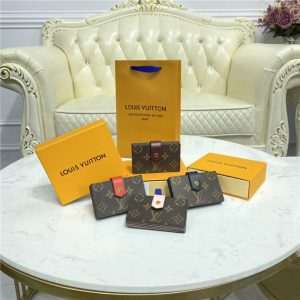 Louis Vuitton Card Holder (Varied Colors)