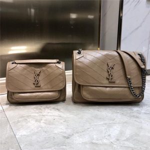 Yves Saint Laurent Medium Niki Chain Bag (Varied Colors)