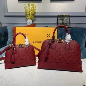 Louis Vuitton Neo Alma Replica PM Monogram Empreinte Leather (Varied Colors)