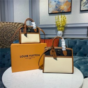 Louis Vuitton City Steamer Mini Taurillon leather (Varied Colors)