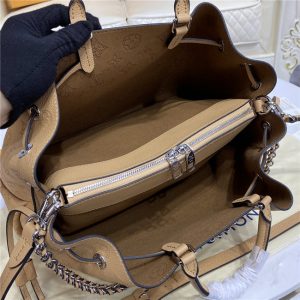 Louis Vuitton Bella Tote Mahina Arizona Brown