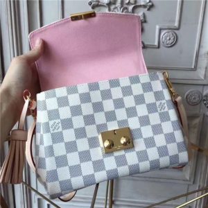 Louis Vuitton Croisette Replica Damier Azur